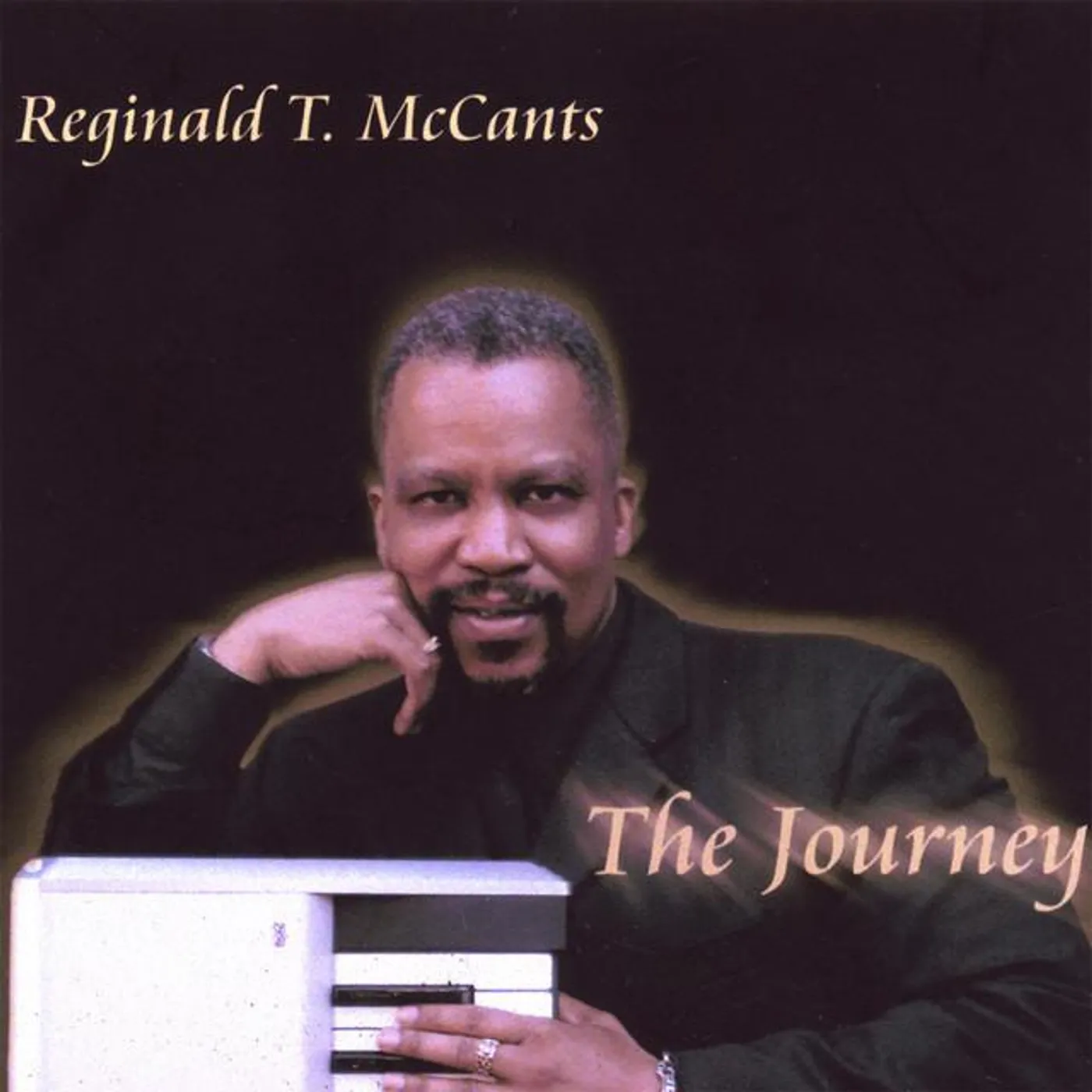 Reginald T. McCants