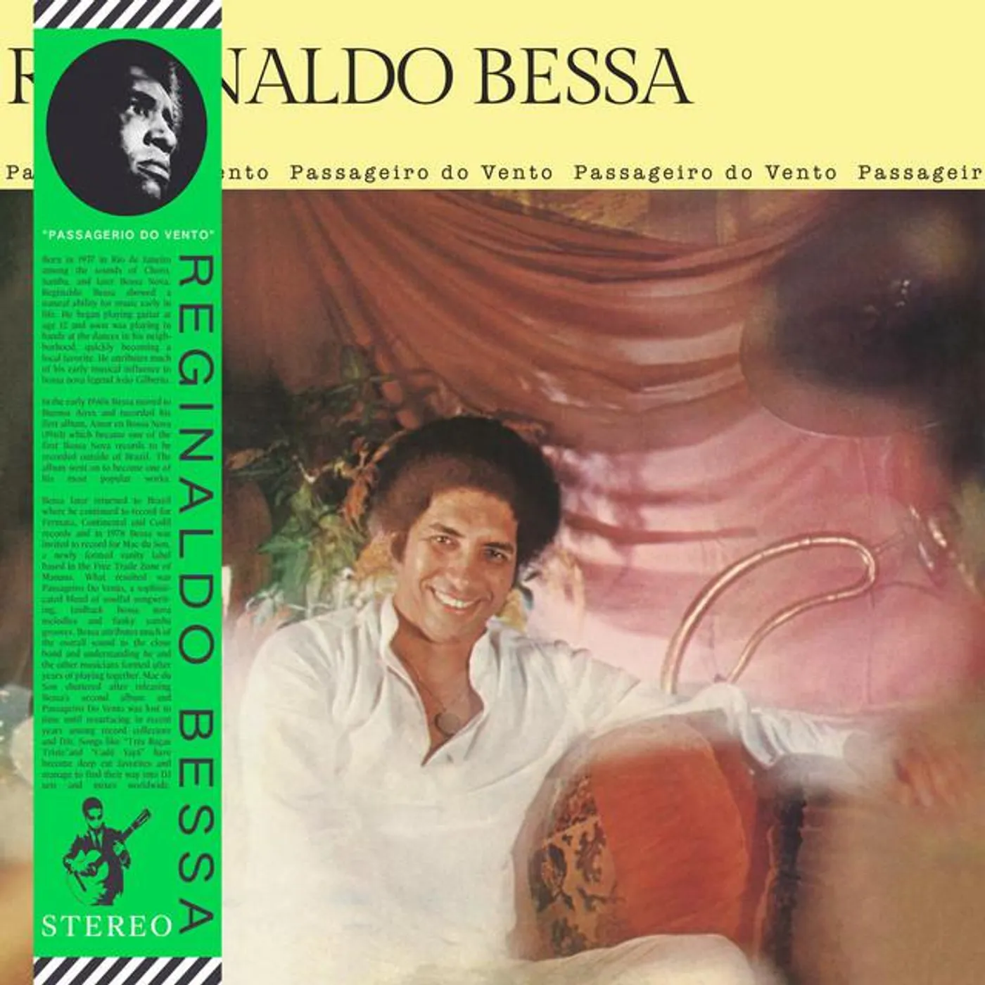 Reginaldo Bessa Brand Page
