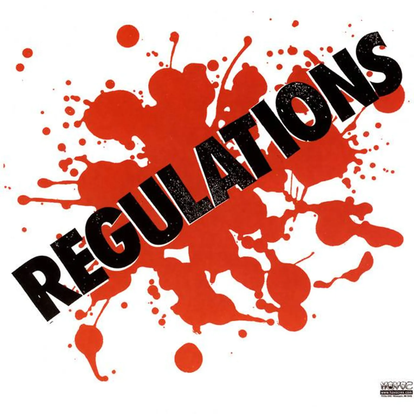 Regulations Brand Page