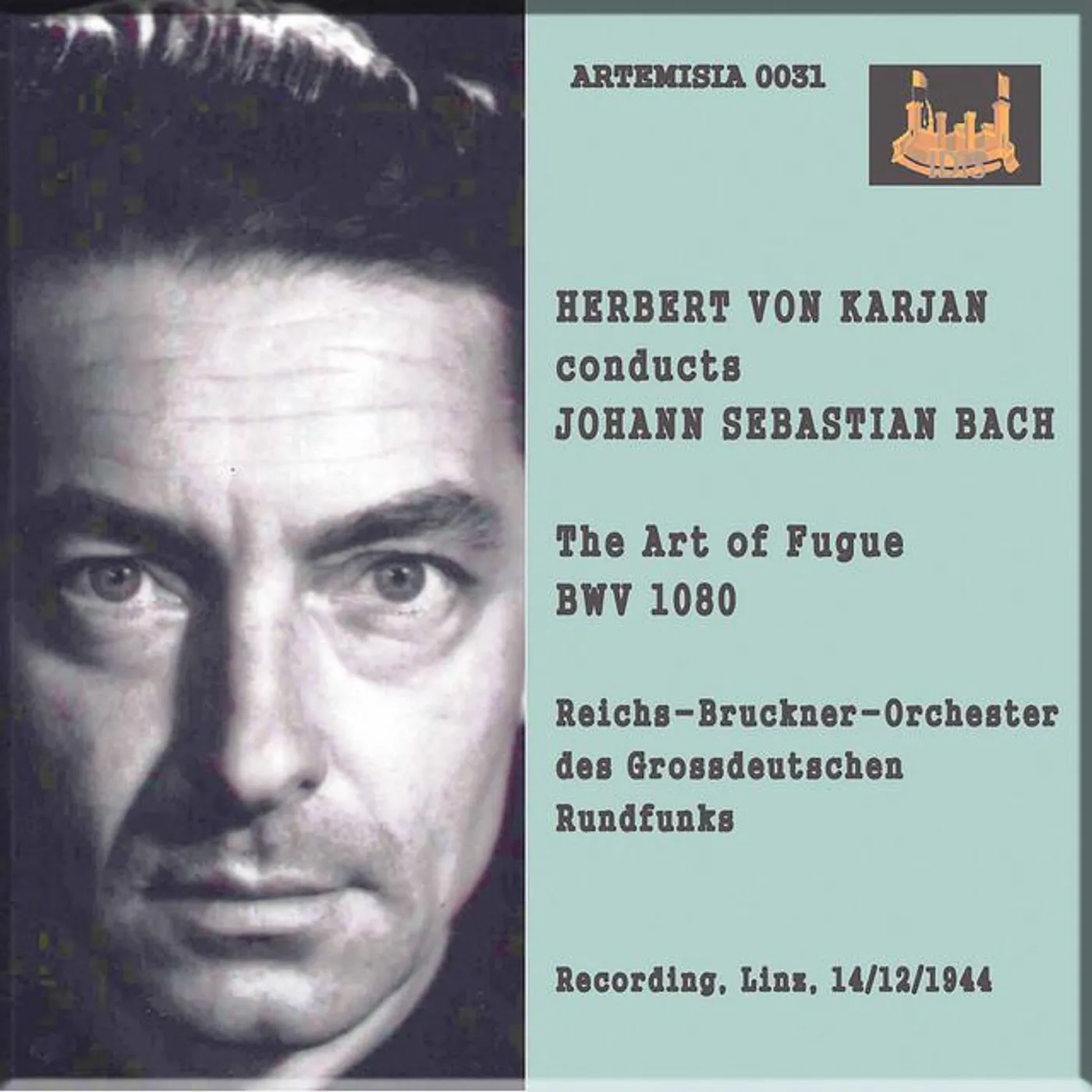 REICHS - BRUCKNER - ORCHESTRER DES GROSSDEUTSCHEN RUNDFUNKS
