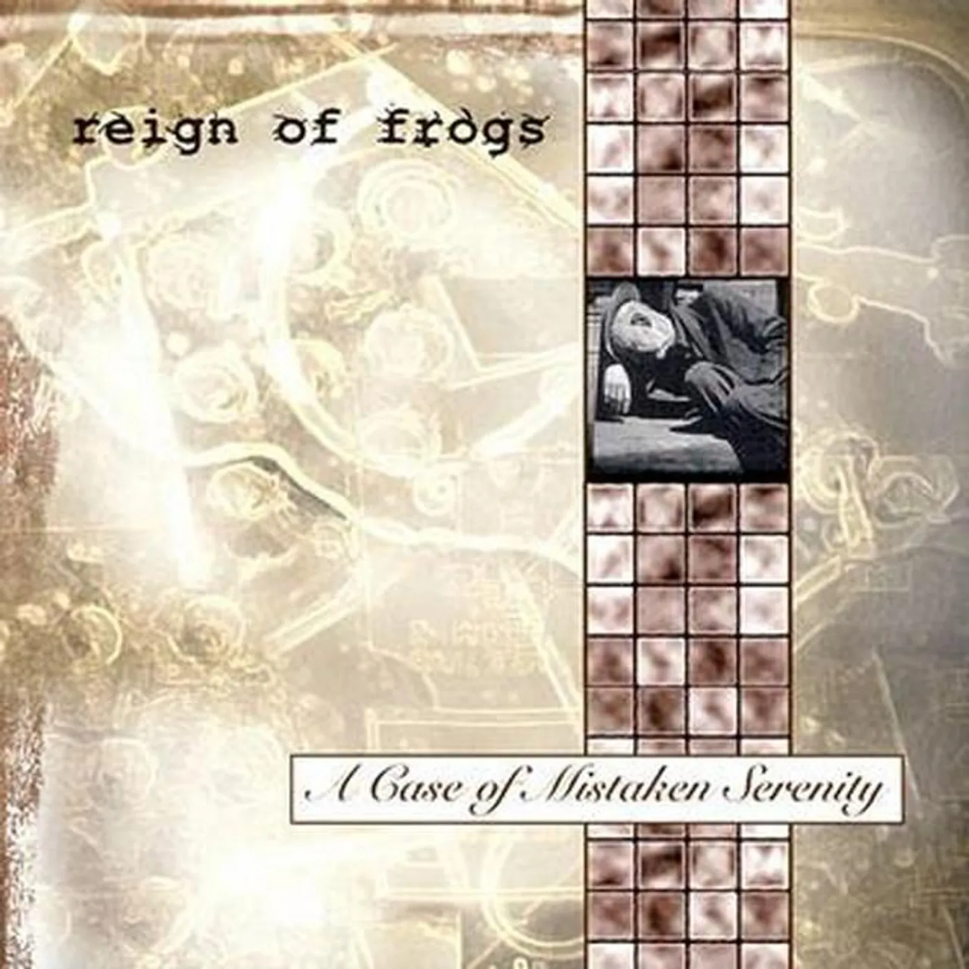 Reign of Frogs Brand Page