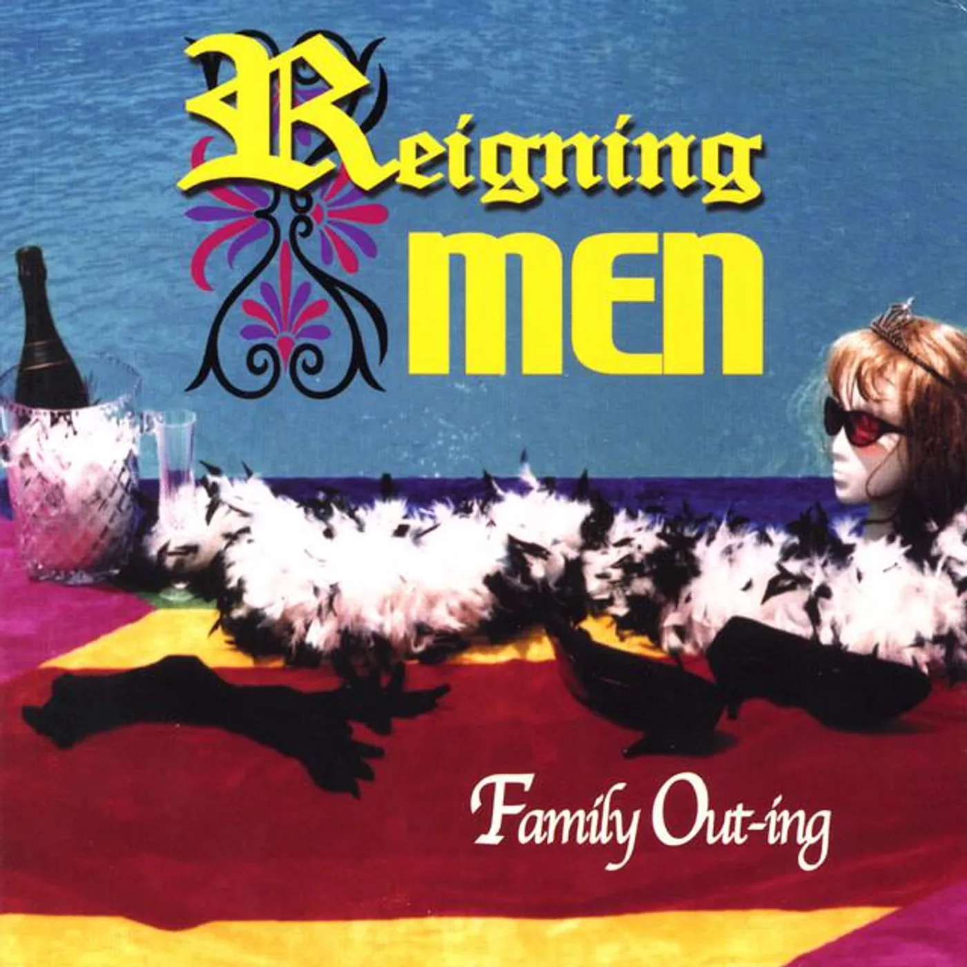 Reigning Men Brand Page