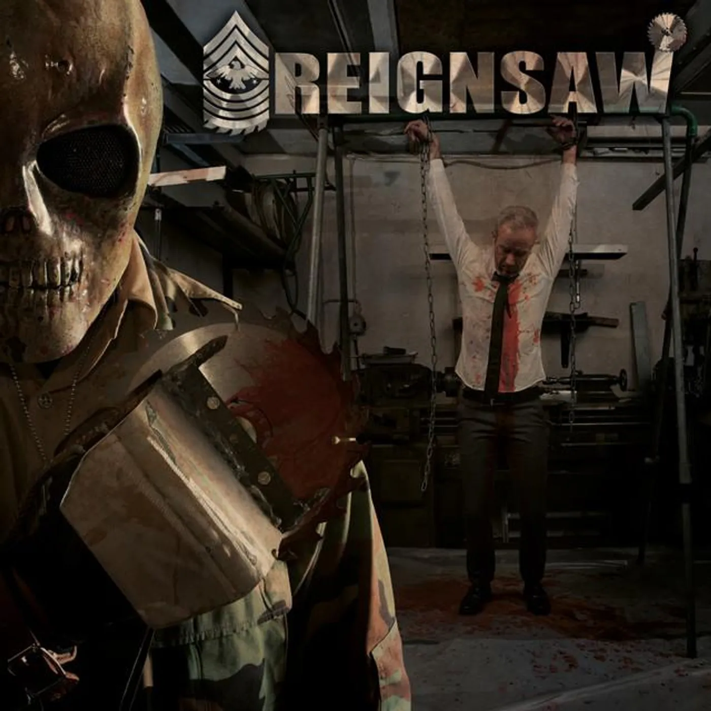 Reignsaw Brand Page