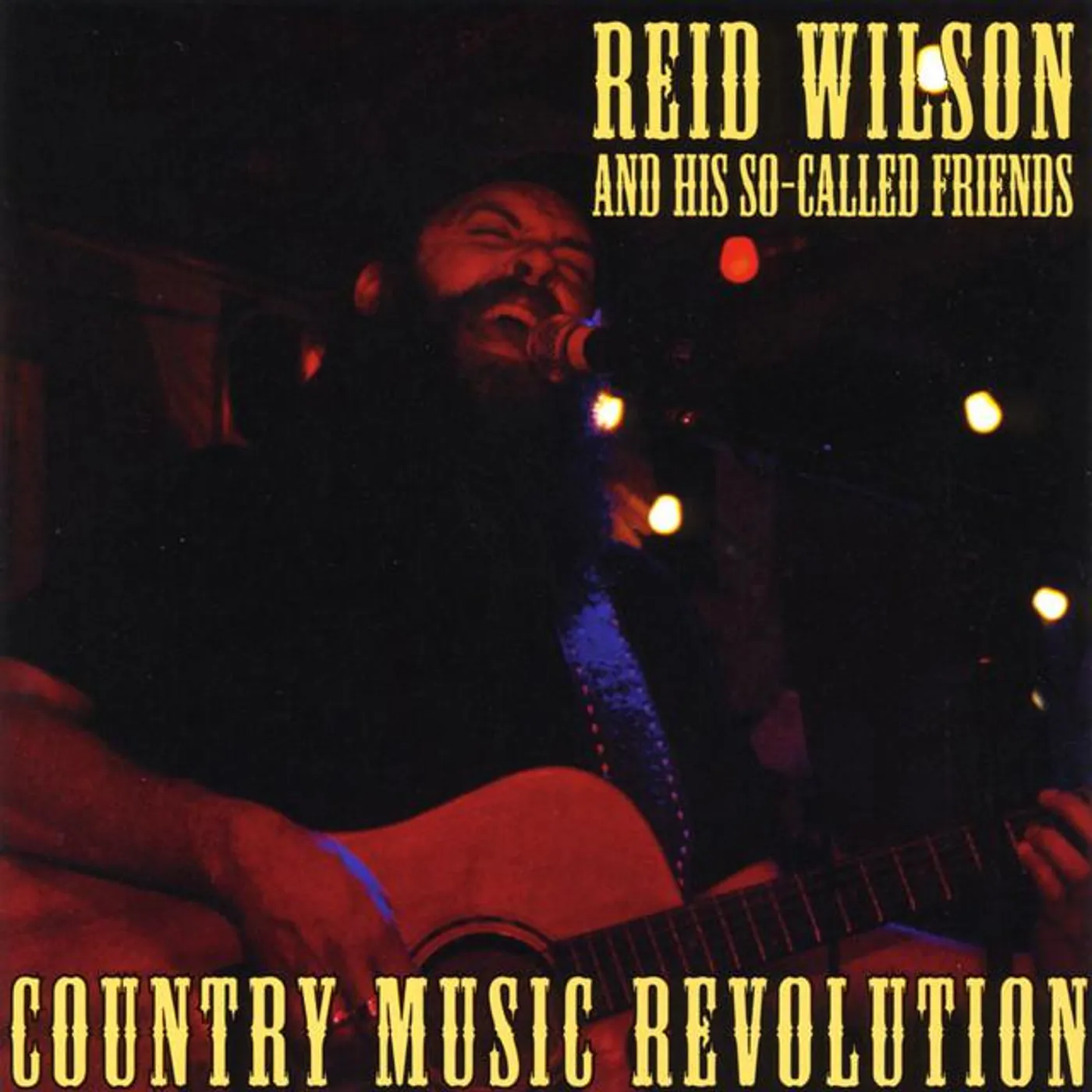 Reid Wilson & His So-Called Friends