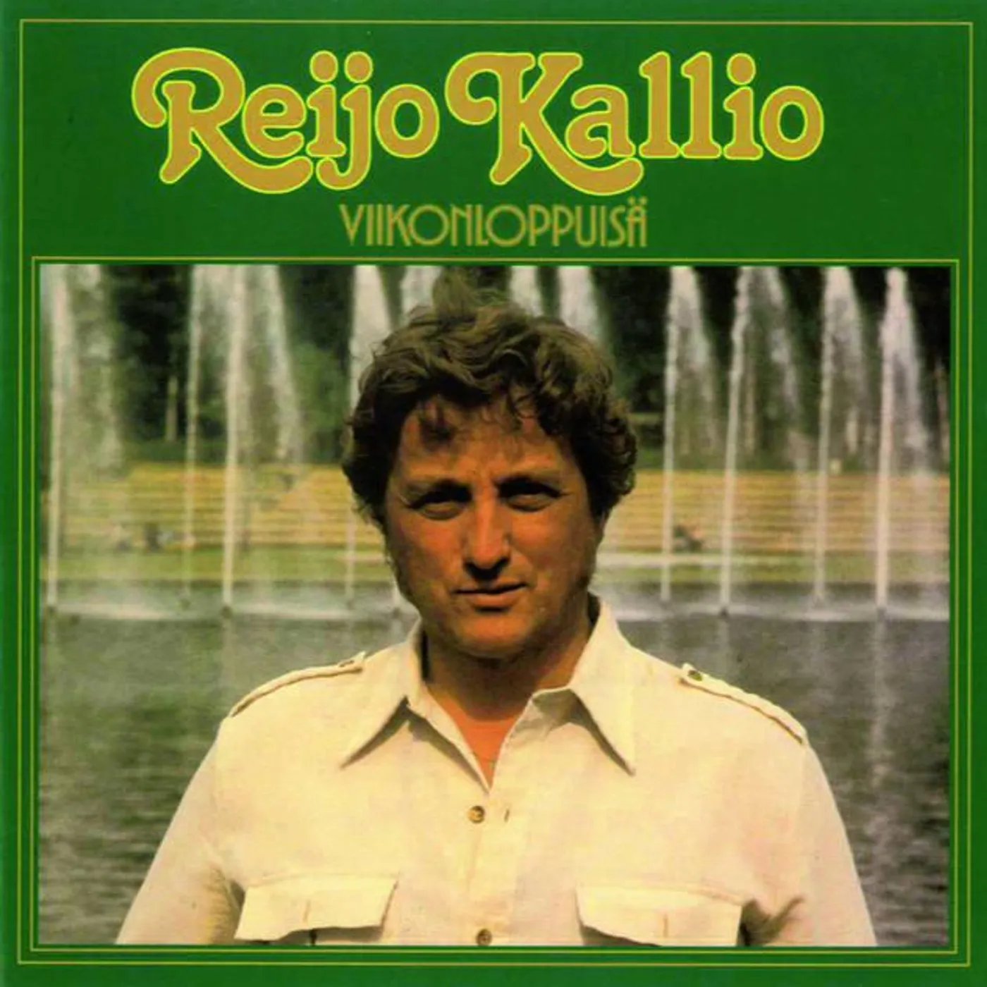 Reijo Kallio Brand Page