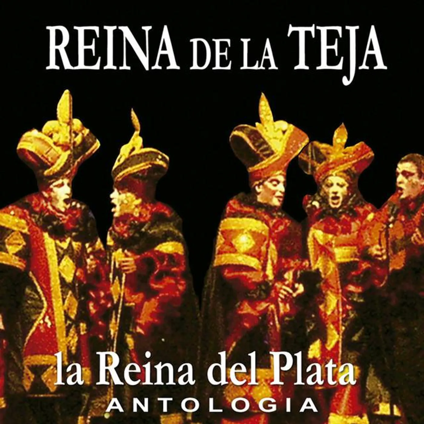 Reina de la Teja Brand Page