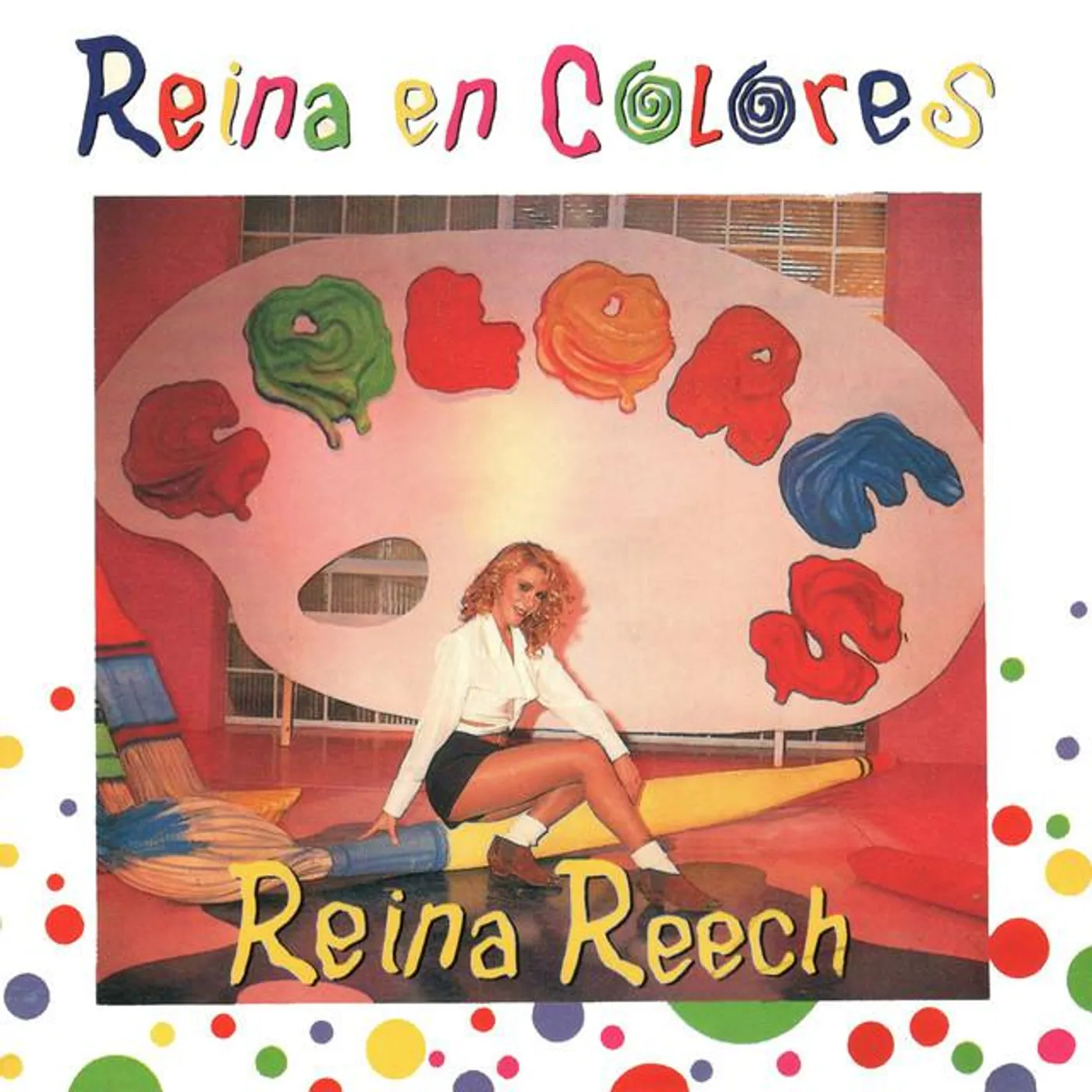 Reina Reech Brand Page
