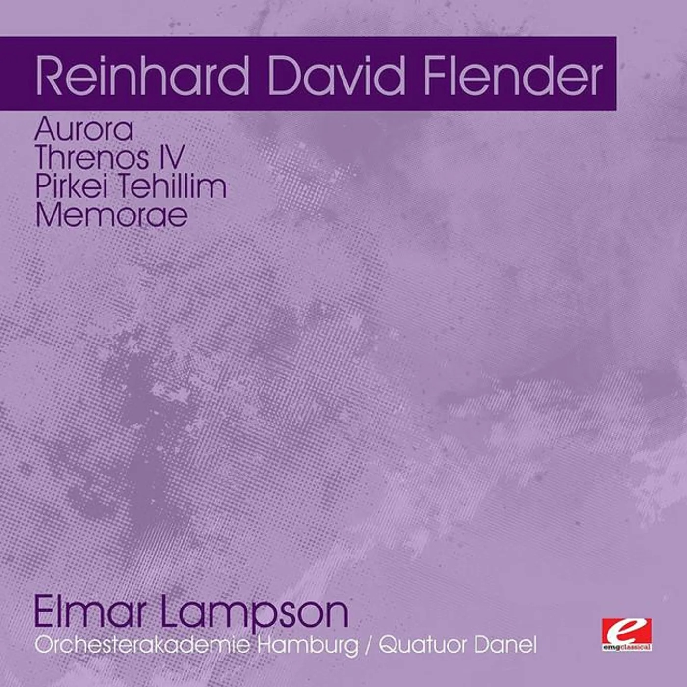 Reinhard David Flender