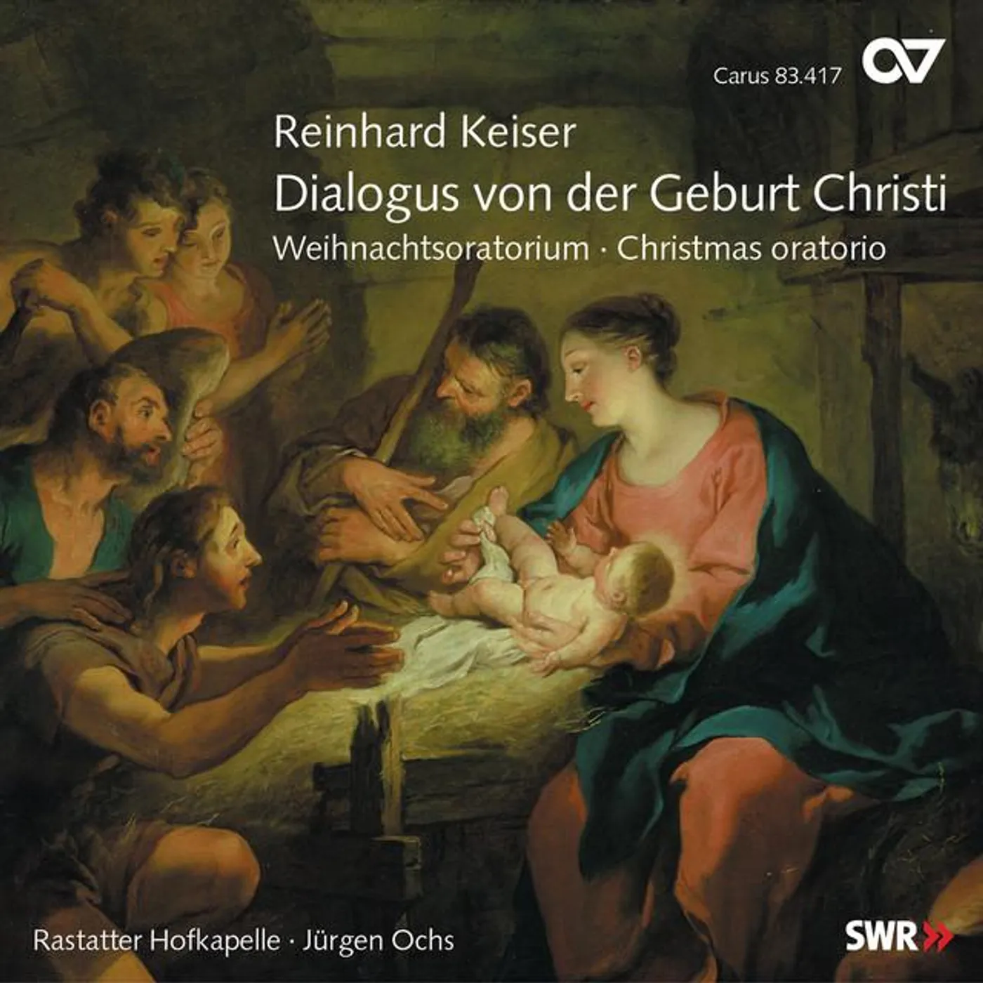 Reinhard Keiser
