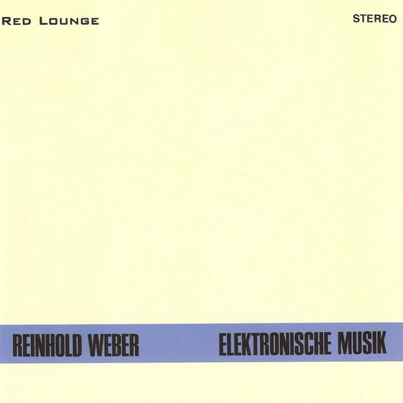 Reinhold Weber Brand Page