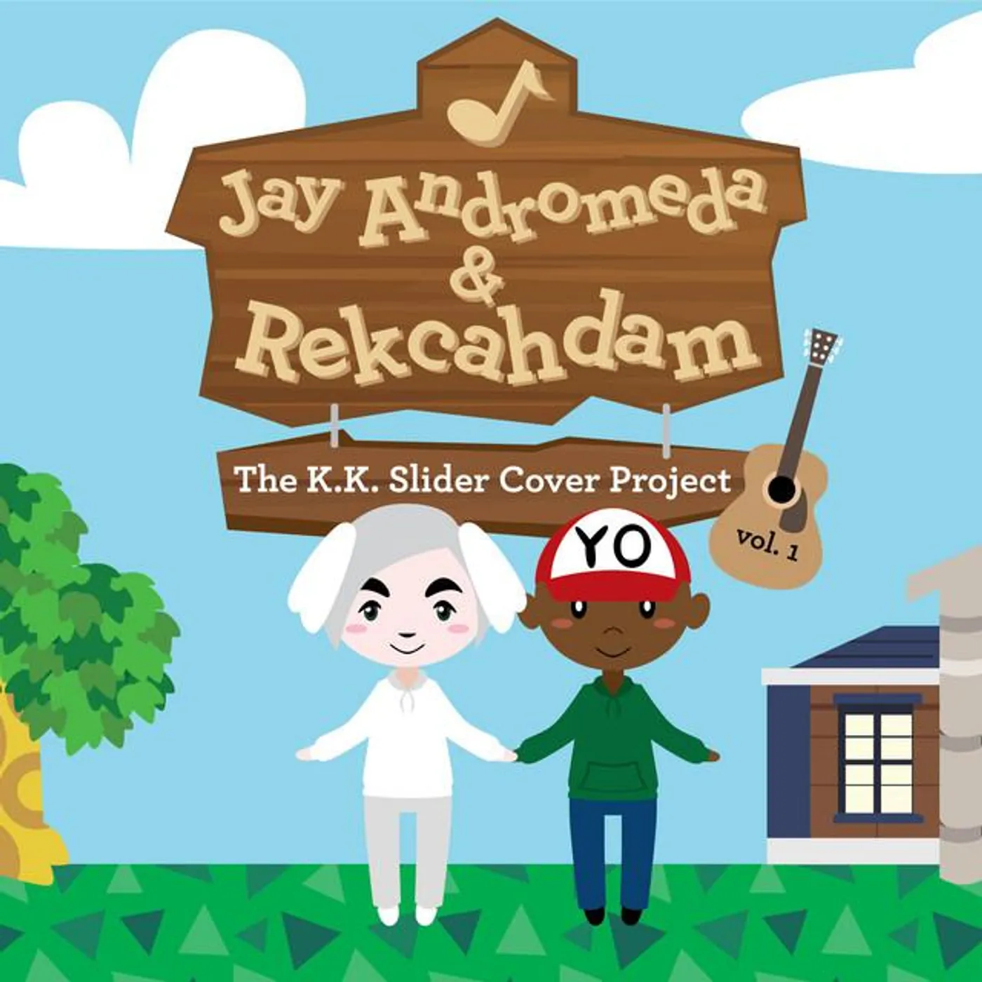 Rekcahdam Brand Page