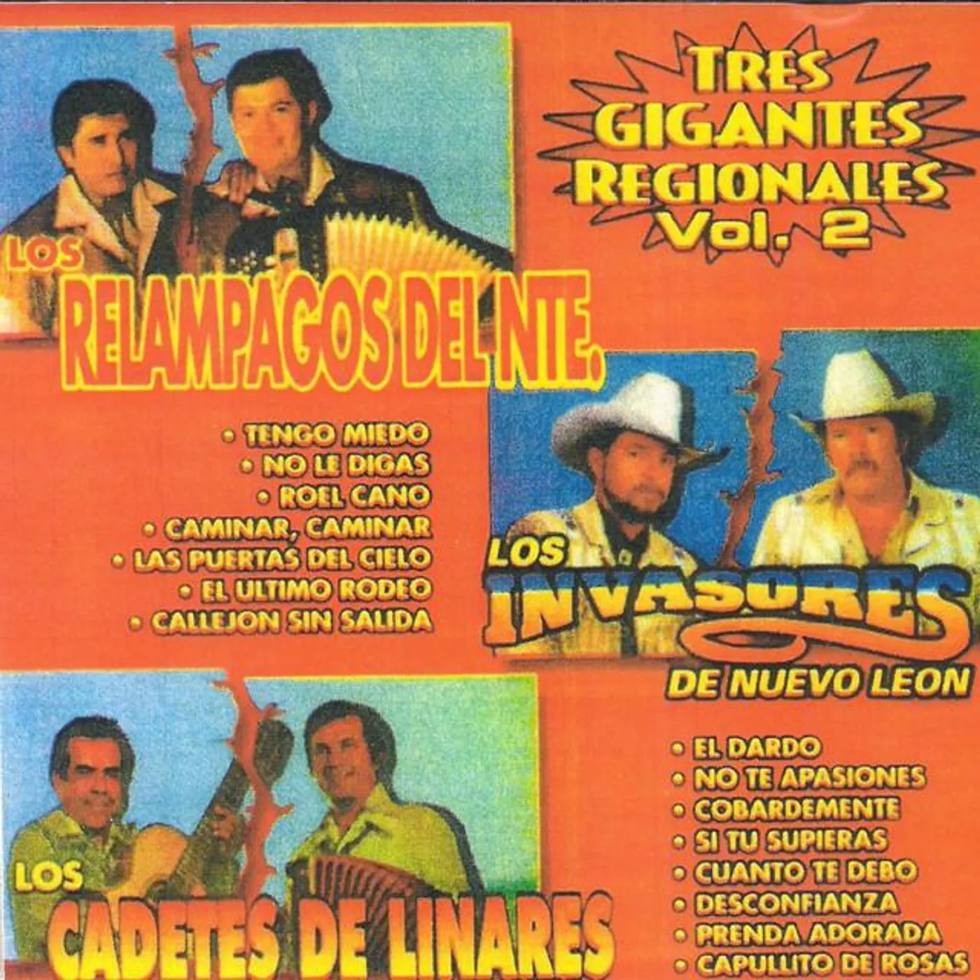 Relampagos del Norte