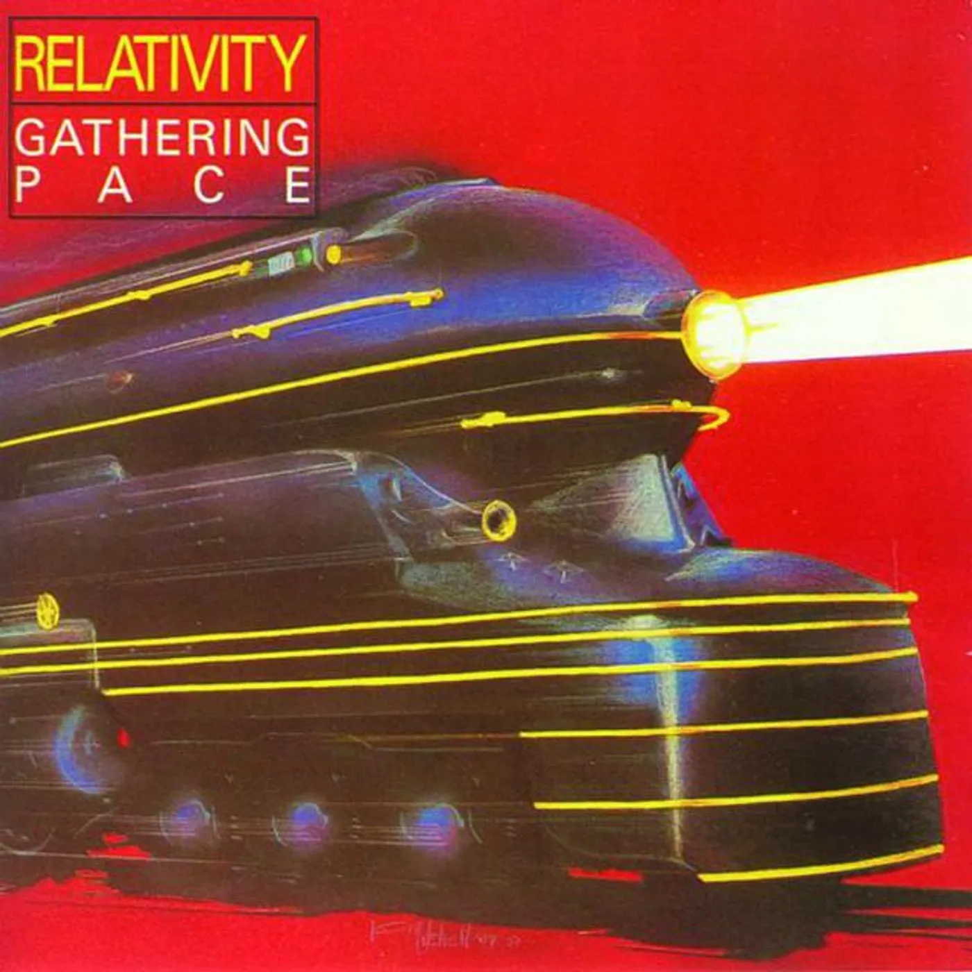 Relativity Brand Page