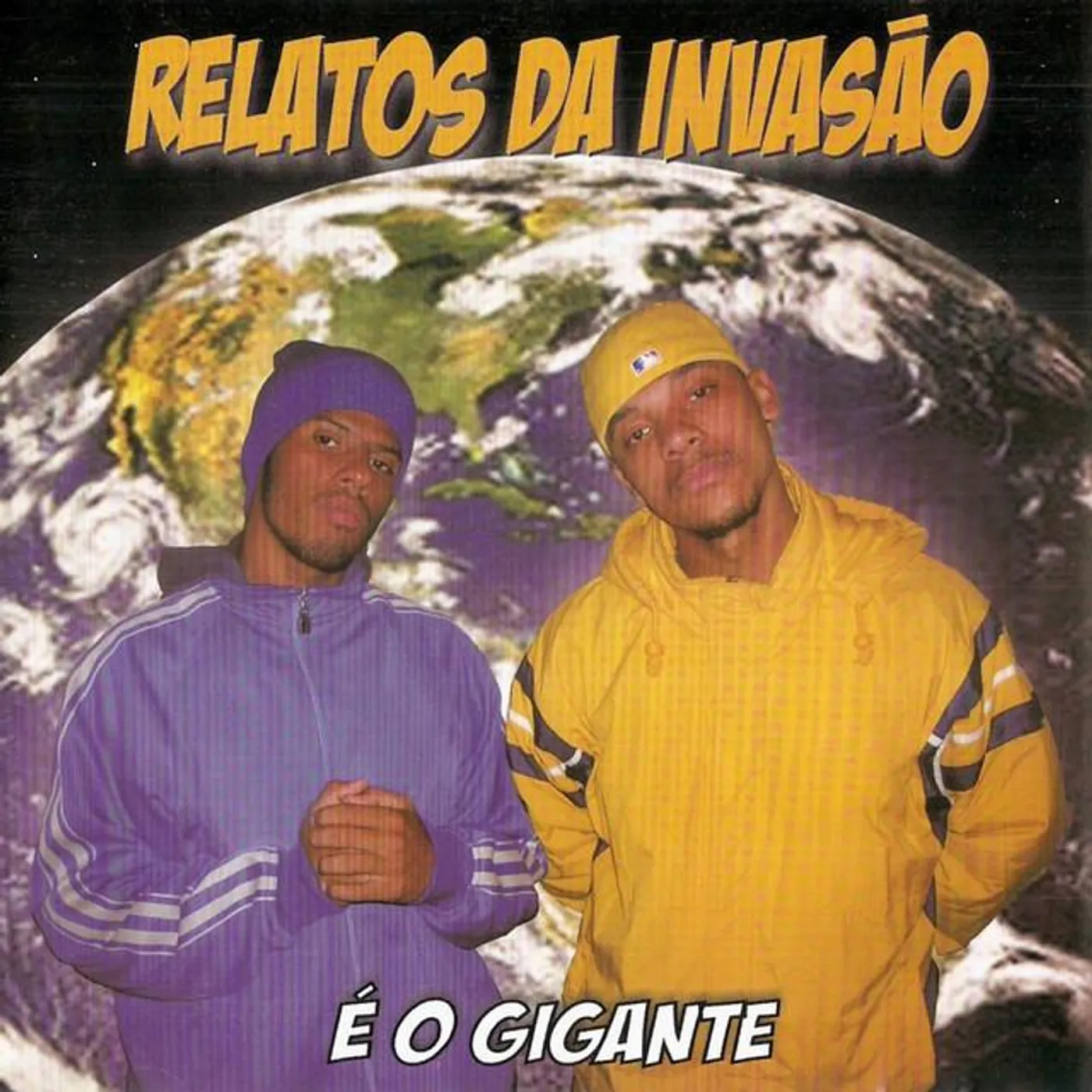 Relatos da Invasão Brand Page