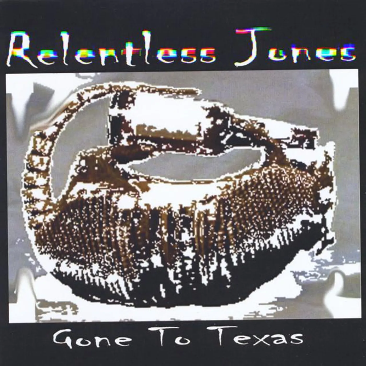 Relentless Jones Brand Page