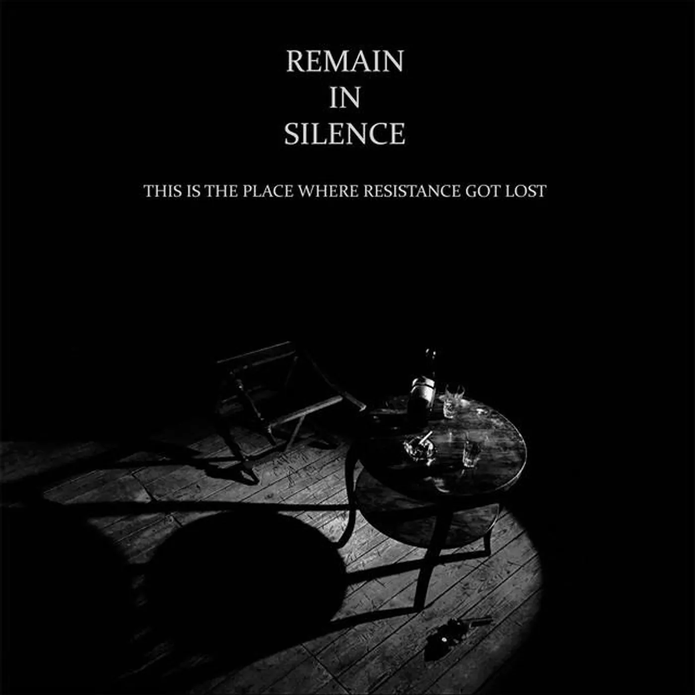 Remain In Silence Brand Page