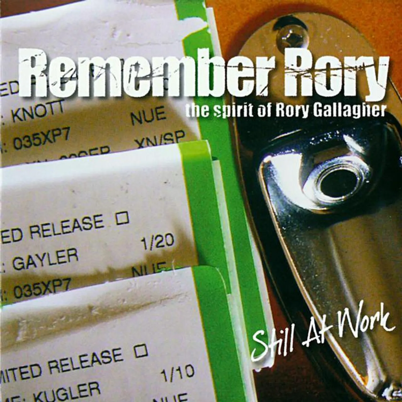 Remember Rory
