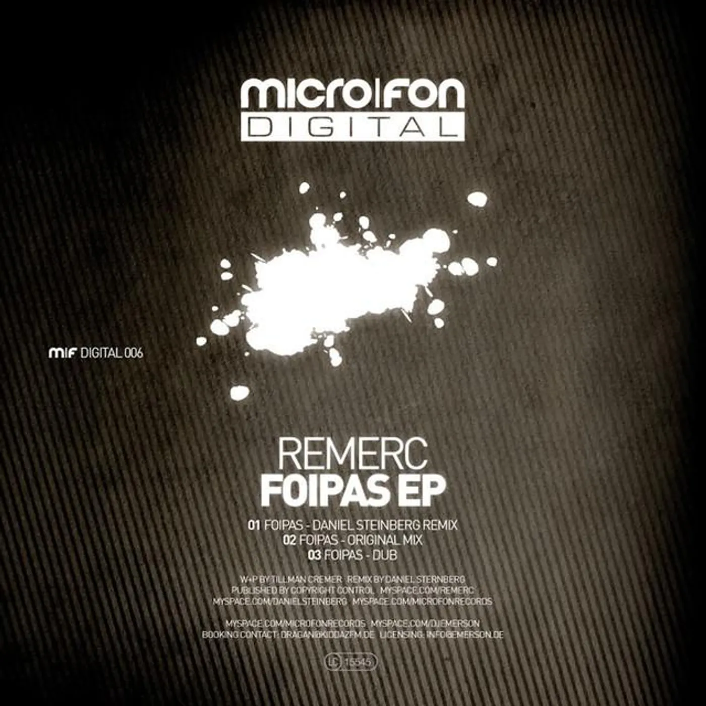Remerc Brand Page