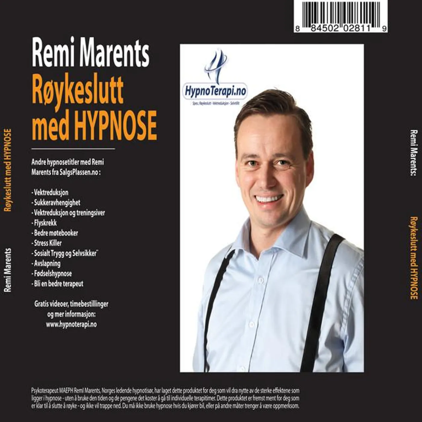 Remi Marents Brand Page