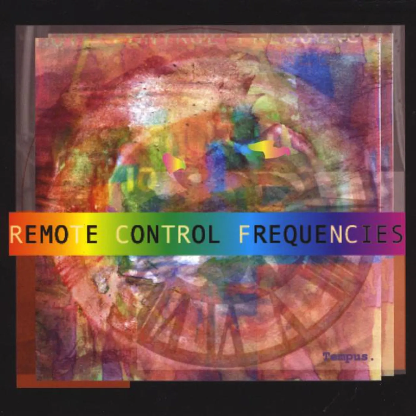 Remote Control Frequencies Brand Page