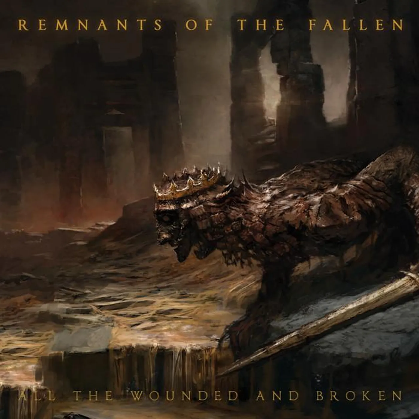 Remnants of the Fallen Brand Page