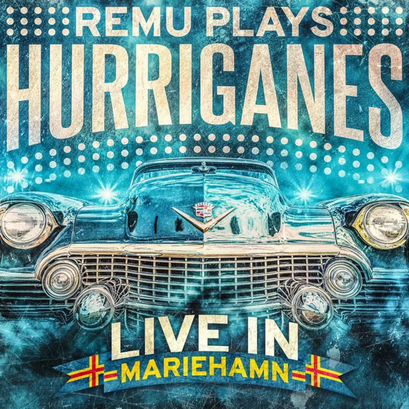 Remu Plays Hurriganes Brand Page