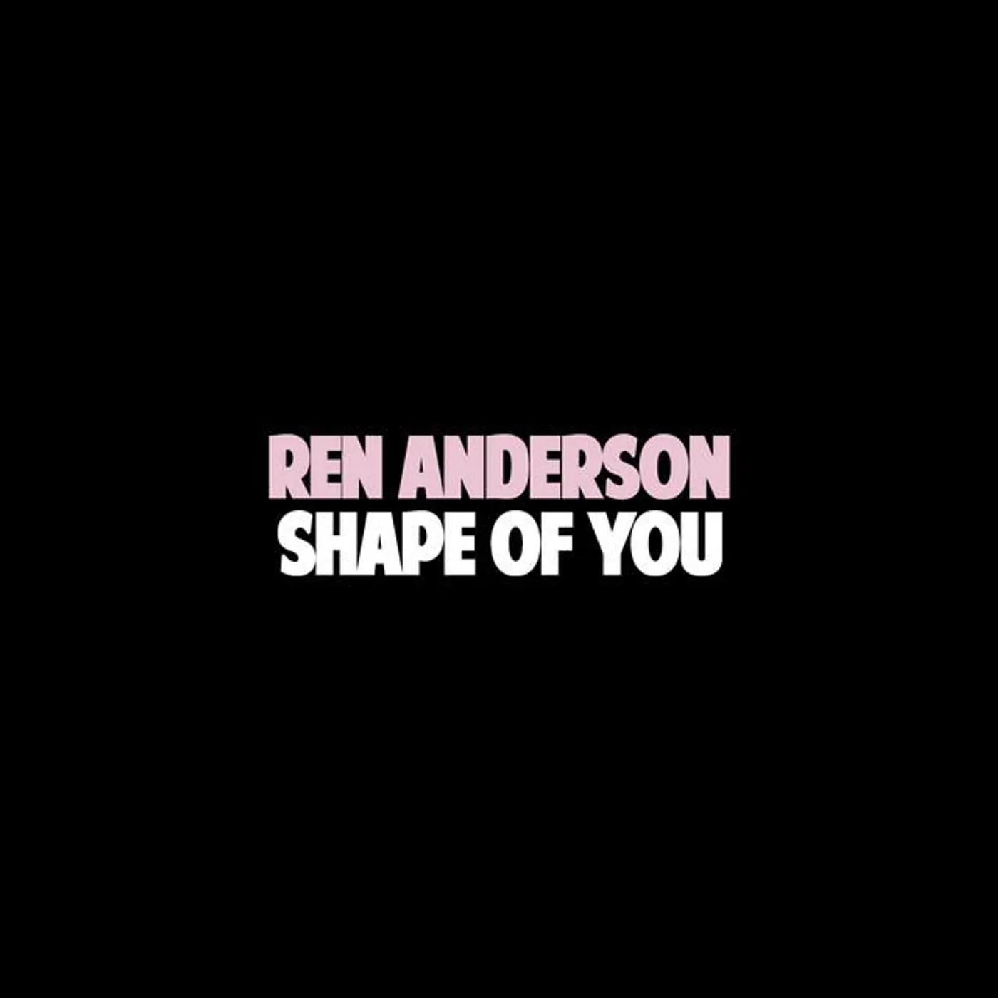 Ren Anderson Brand Page
