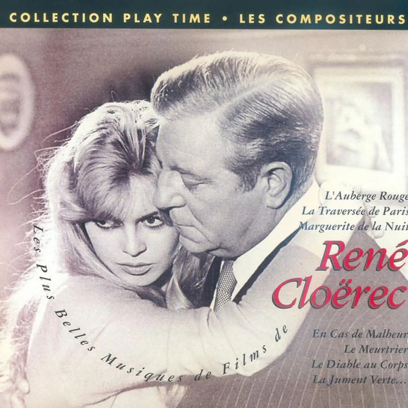 René Cloërec Brand Page