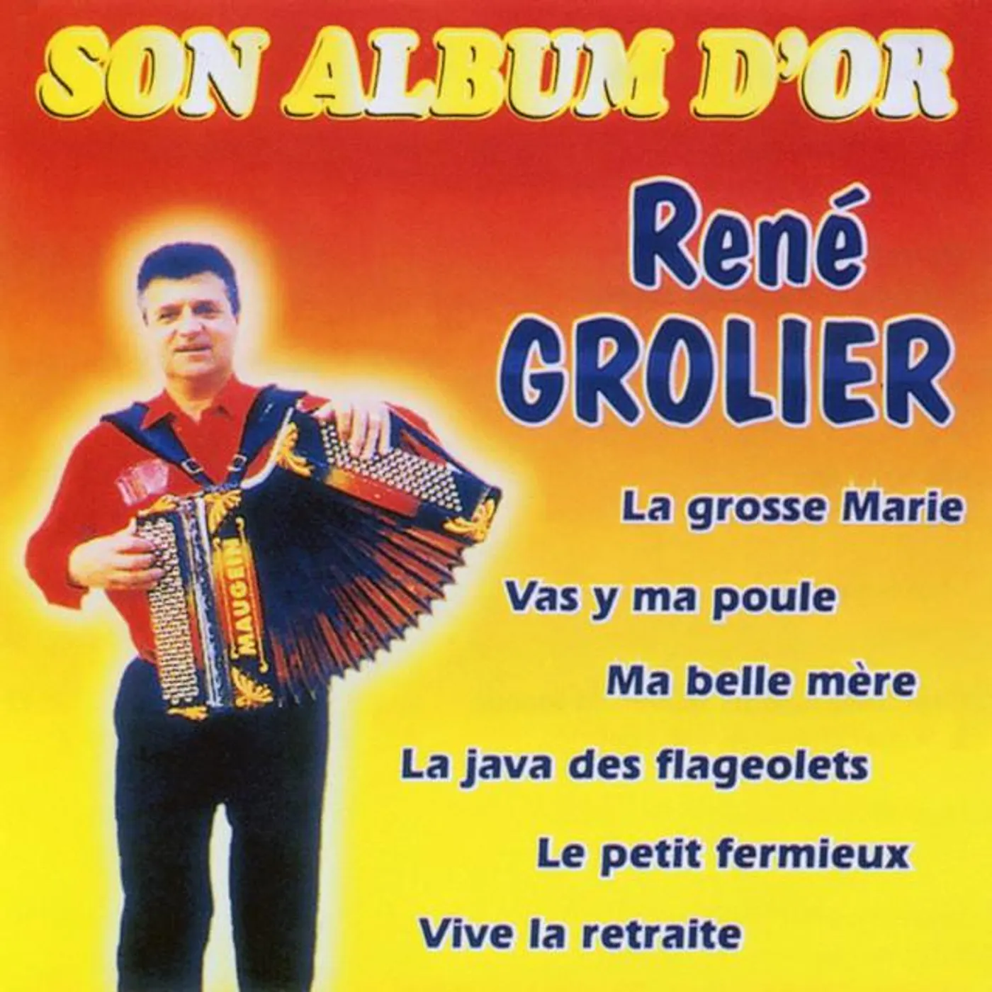 René Grolier