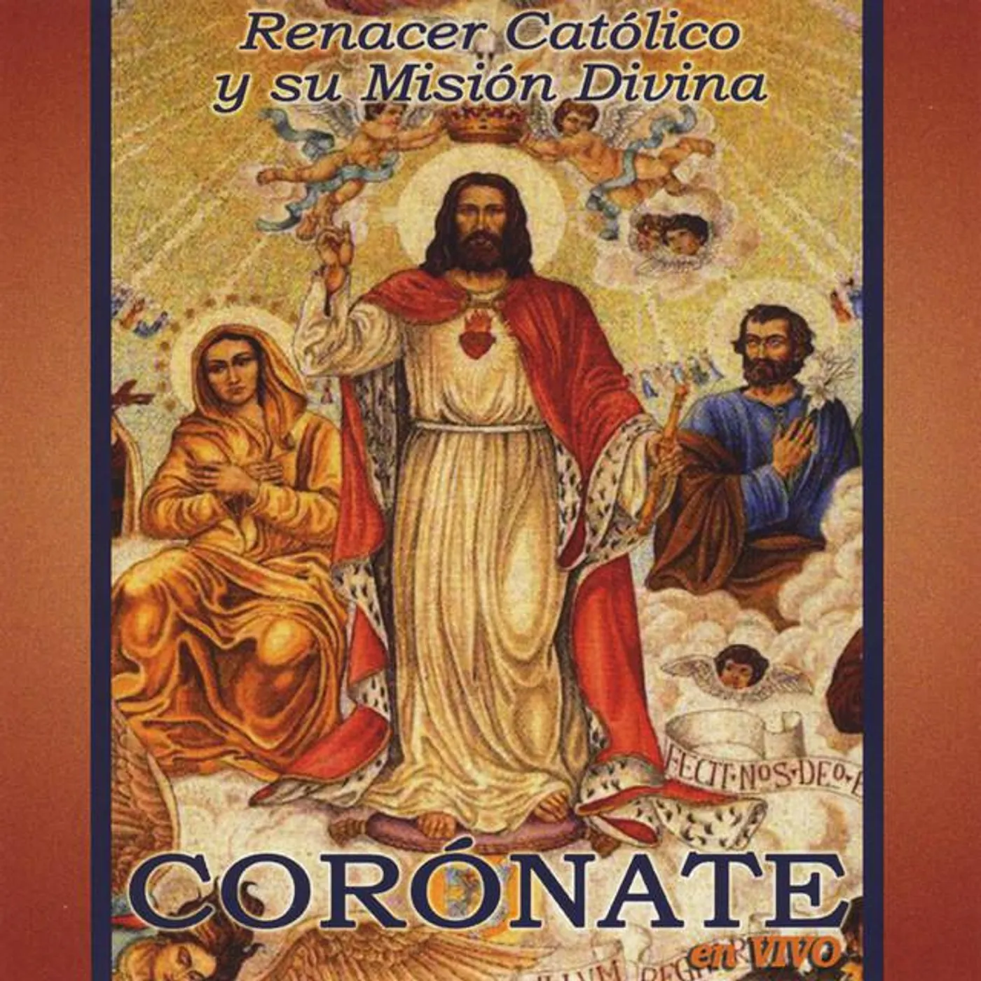 Renacer Catolico y Su Mision Divina Brand Page