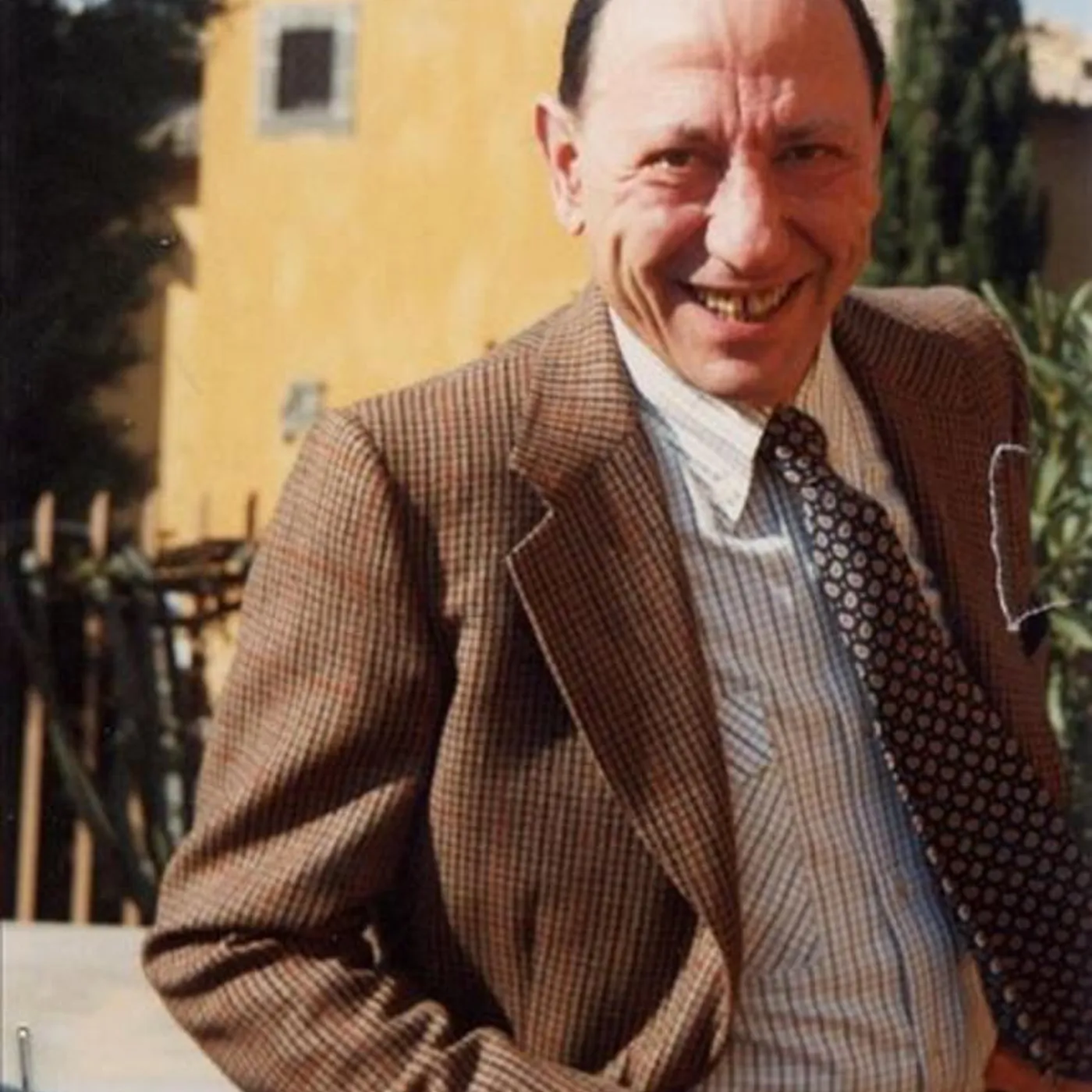 Renato Carosone Brand Page