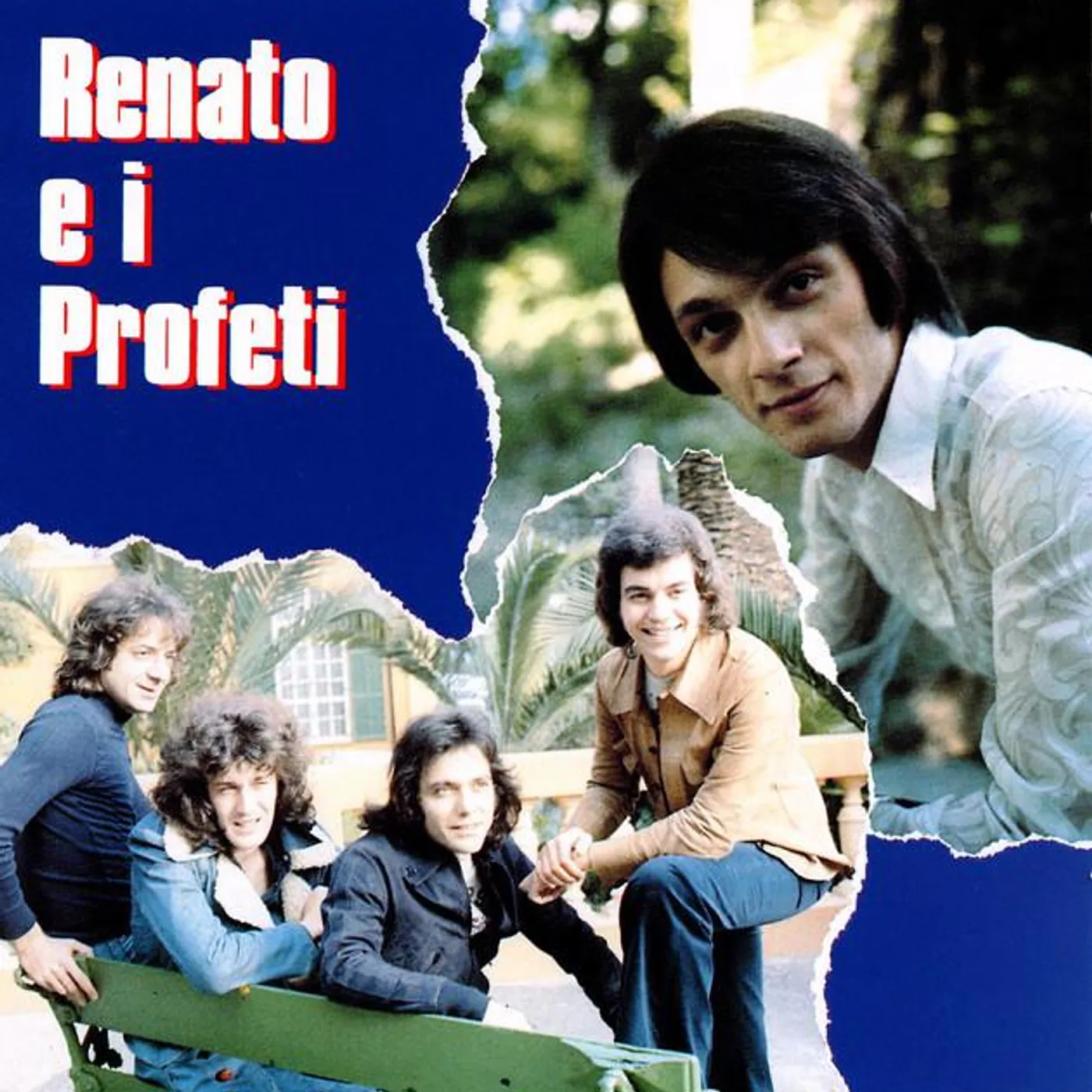 Renato E I Profeti Brand Page