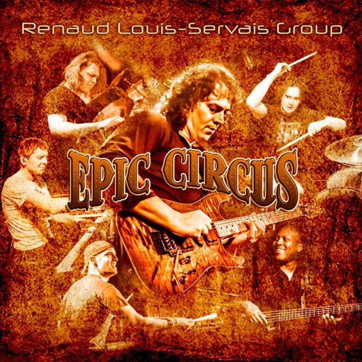 Renaud Louis-Servais Group