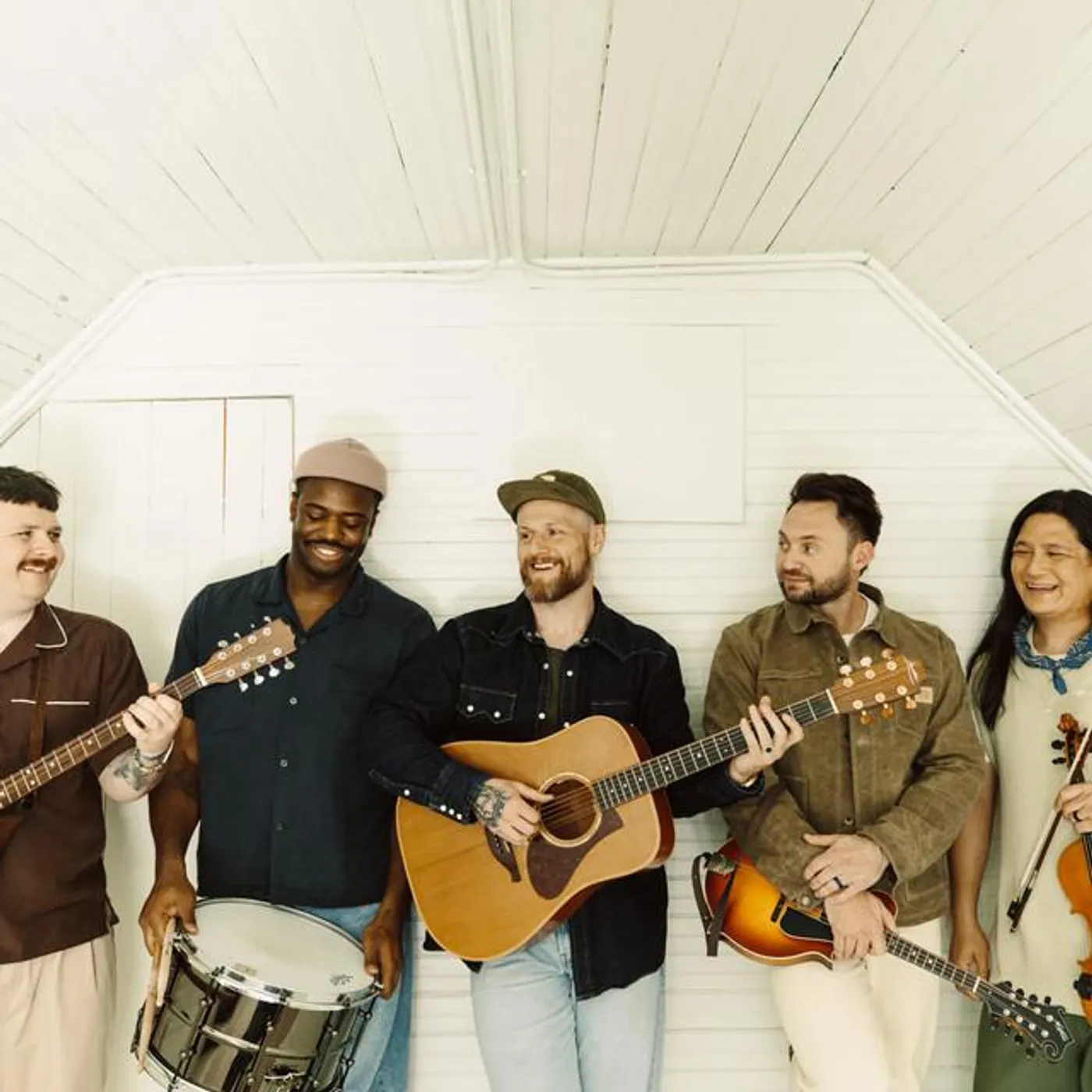 Rend Collective Brand Page