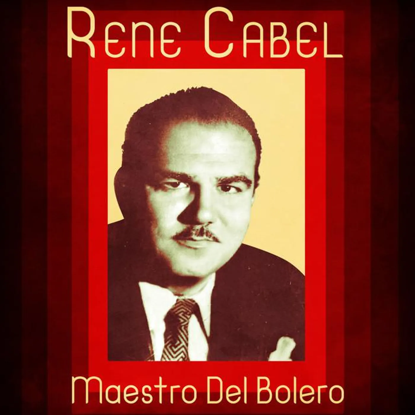 Rene Cabel Brand Page