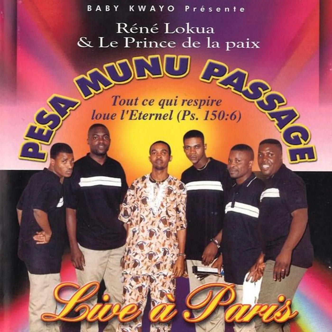 Rene Lokua Brand Page