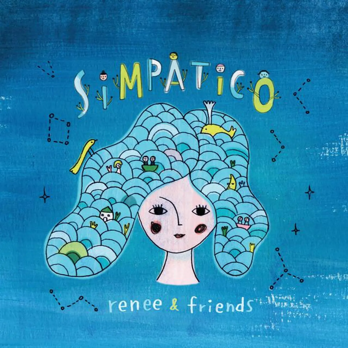 Renee & Friends Brand Page