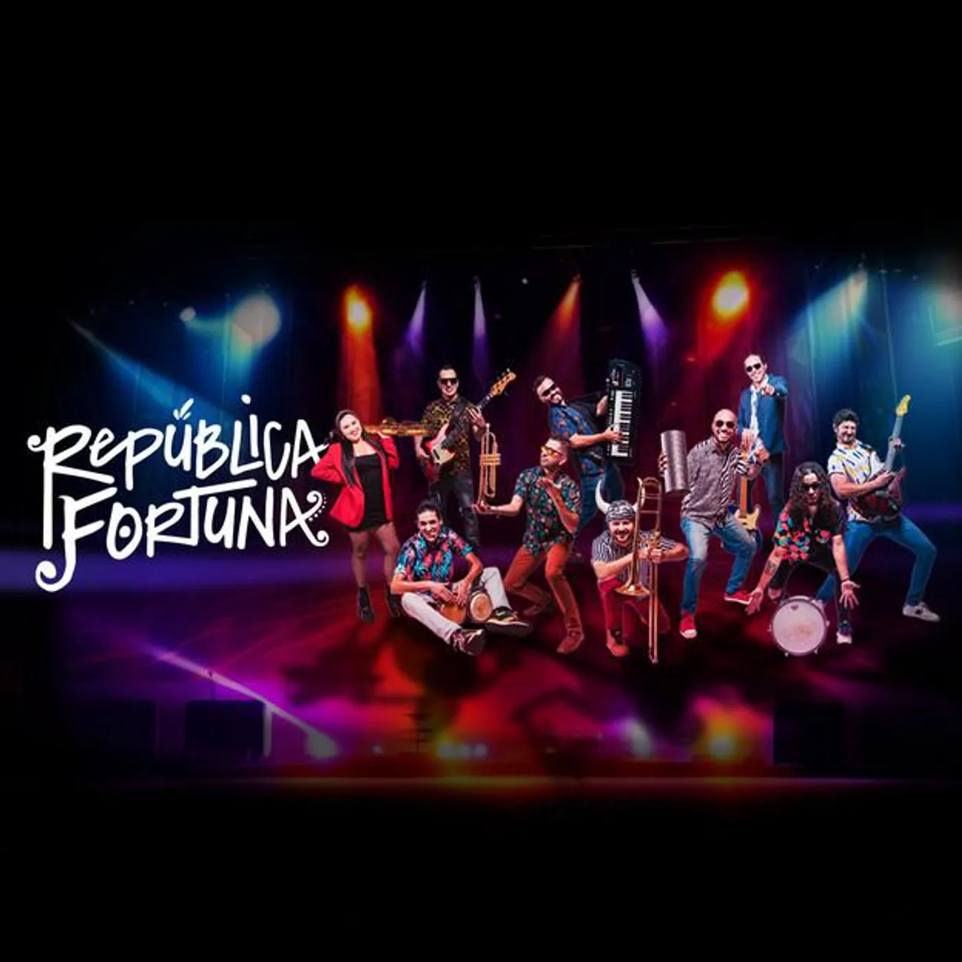 República Fortuna Brand Page