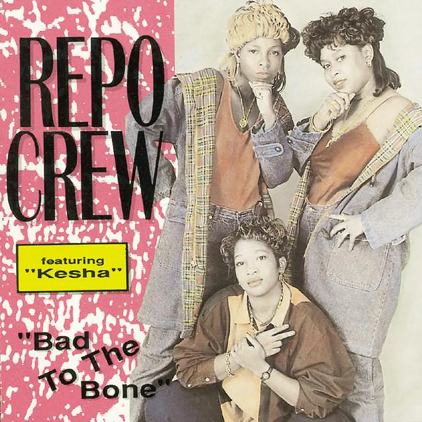 Repo Crew Brand Page
