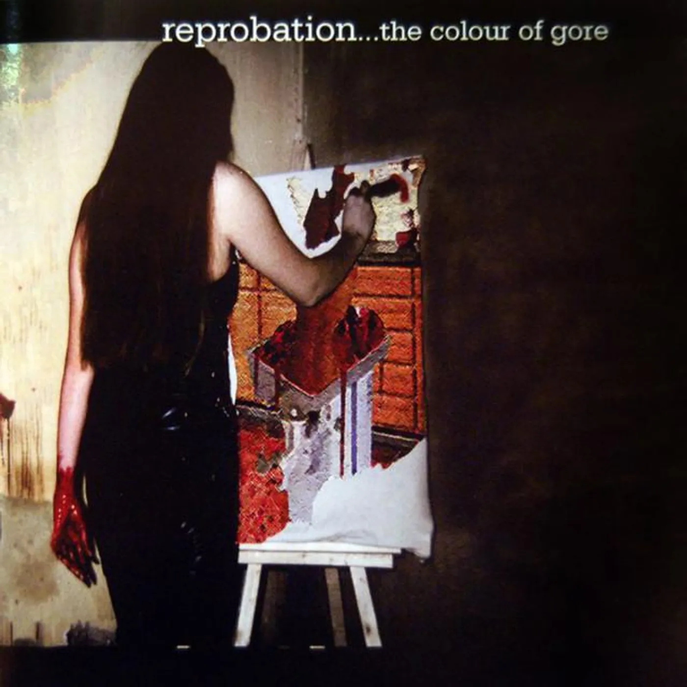 Reprobation Brand Page