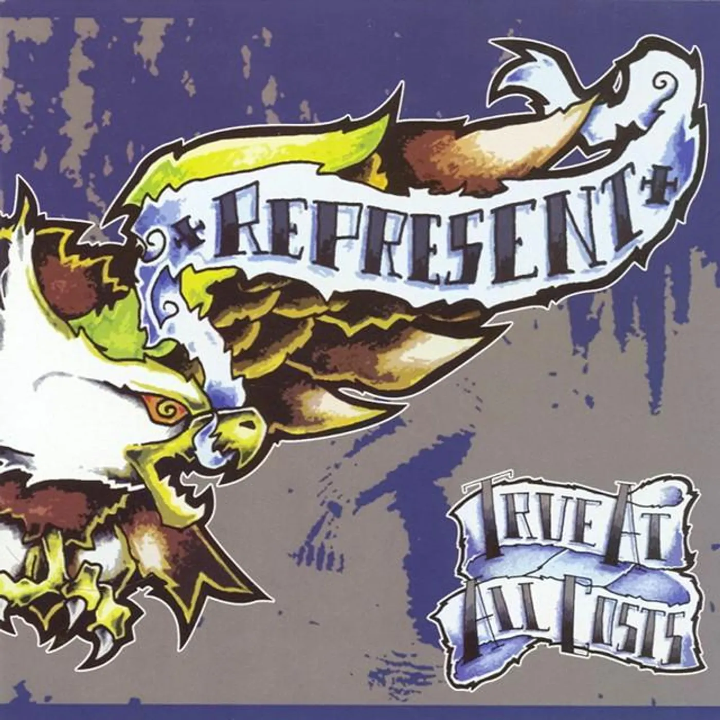 Represent Brand Page