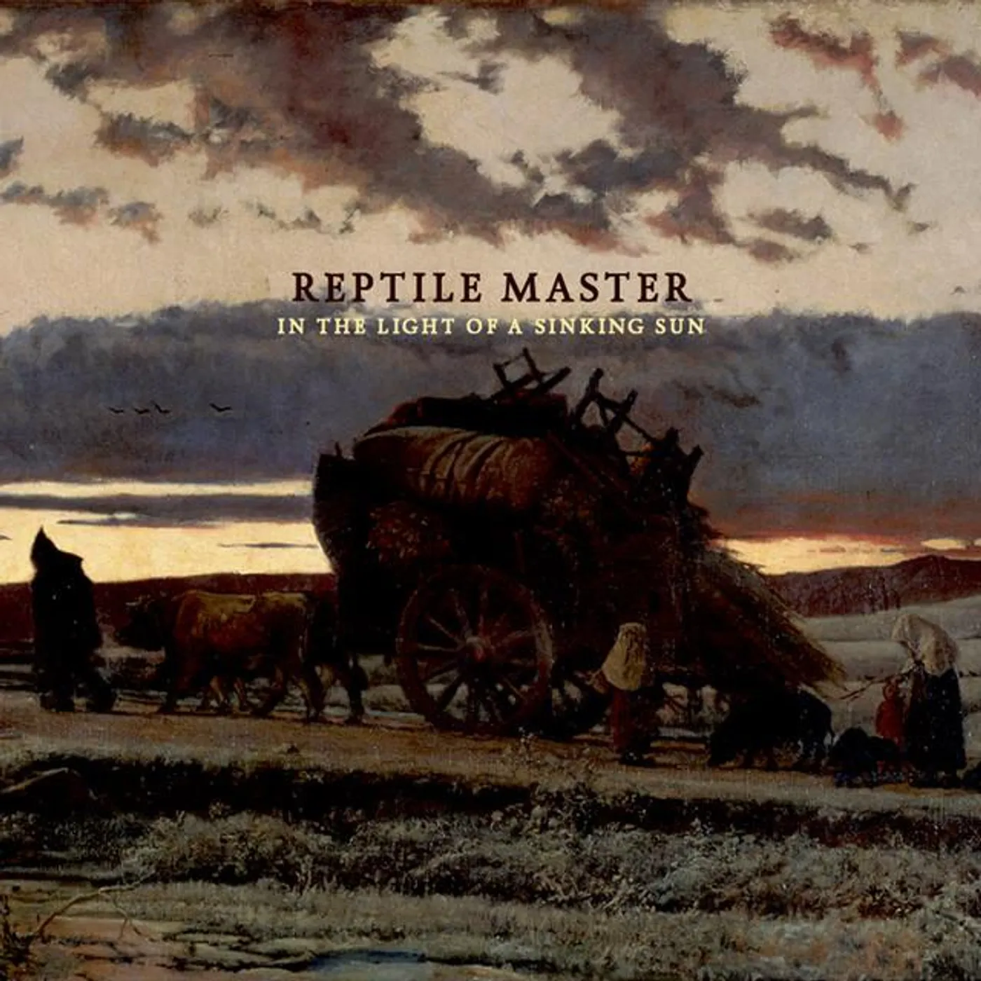 Reptile Master