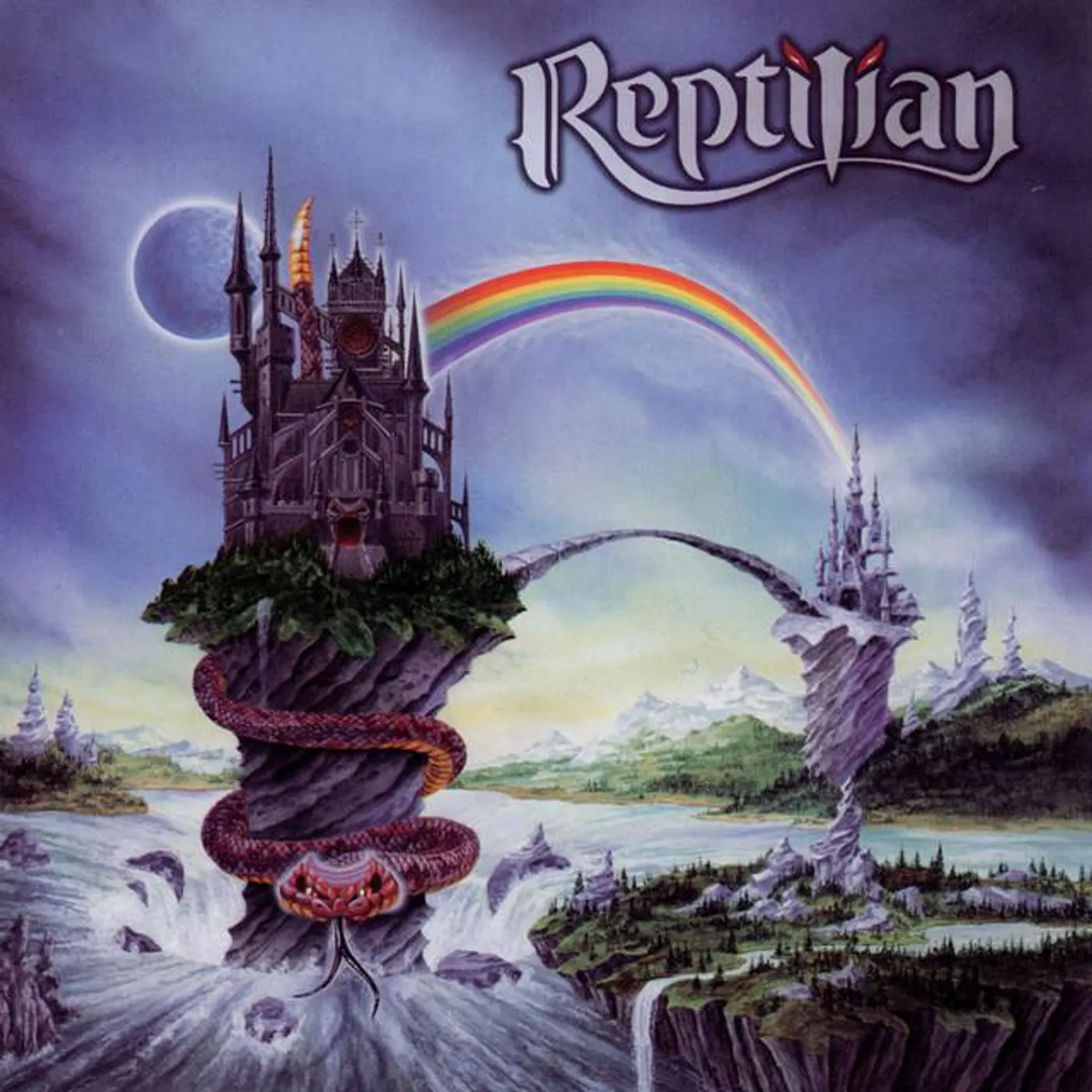 Reptilian Brand Page