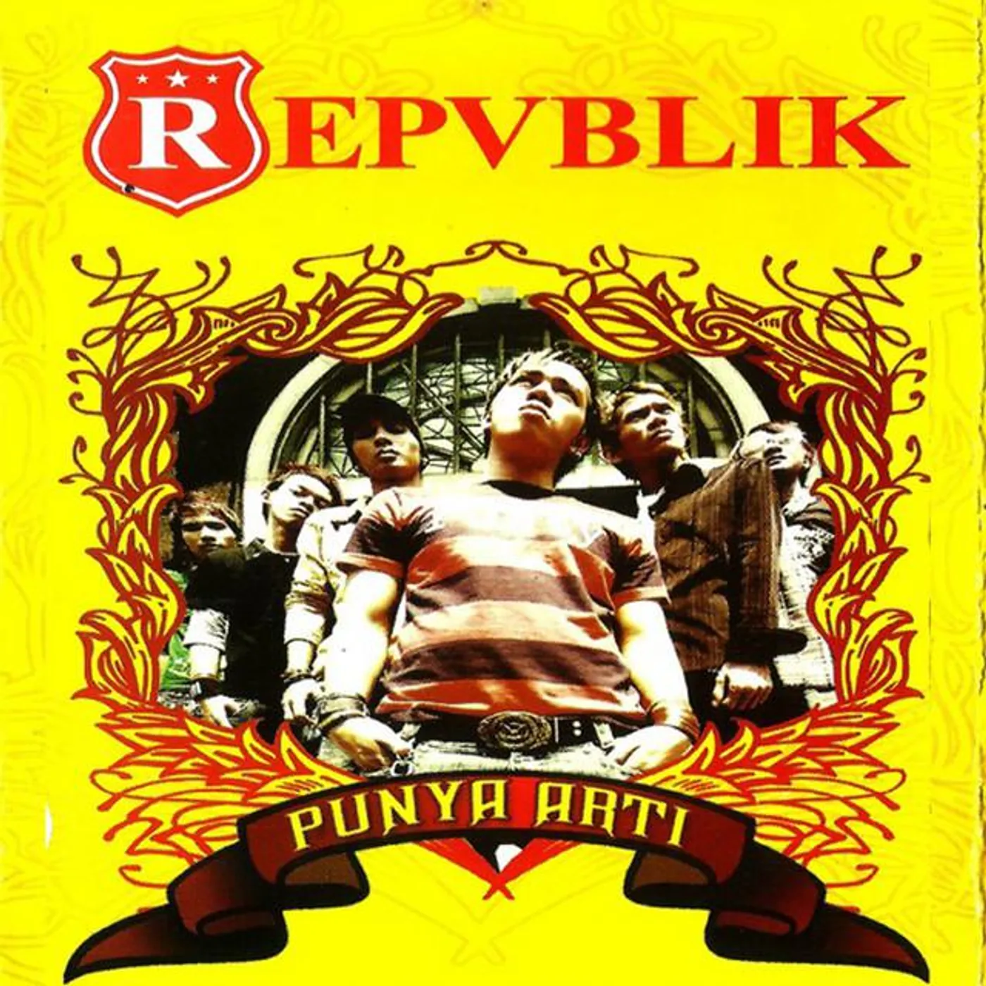 Republik Brand Page