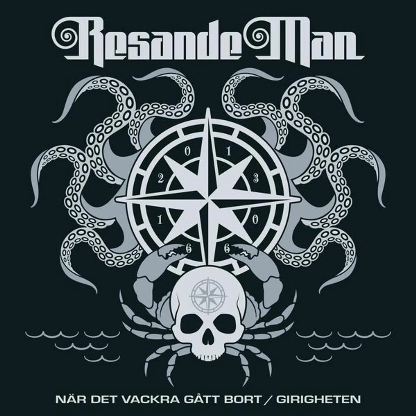 Resande Man