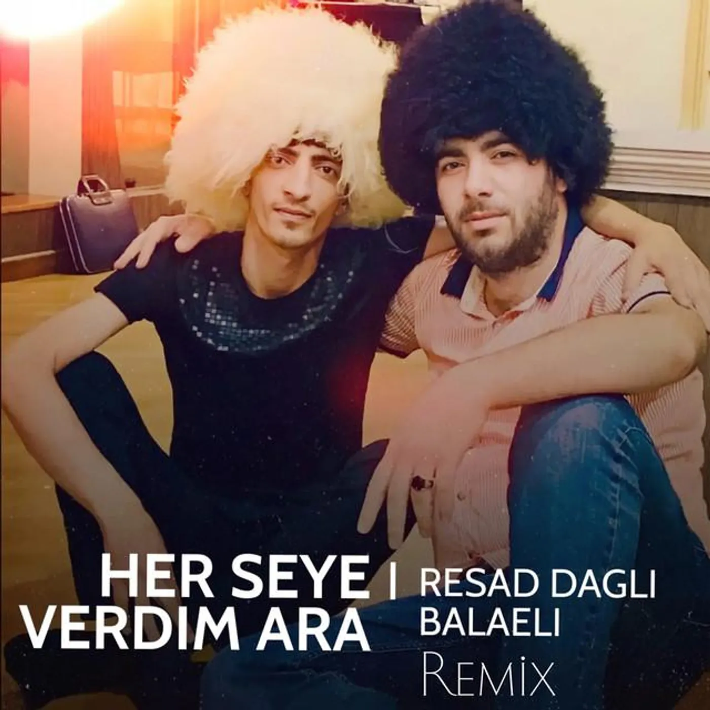 Resad Dagli Brand Page