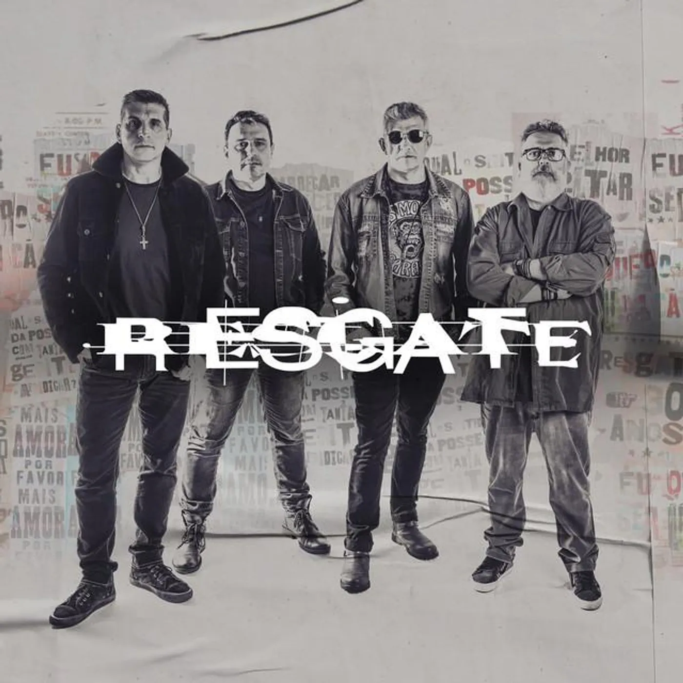 Resgate Brand Page