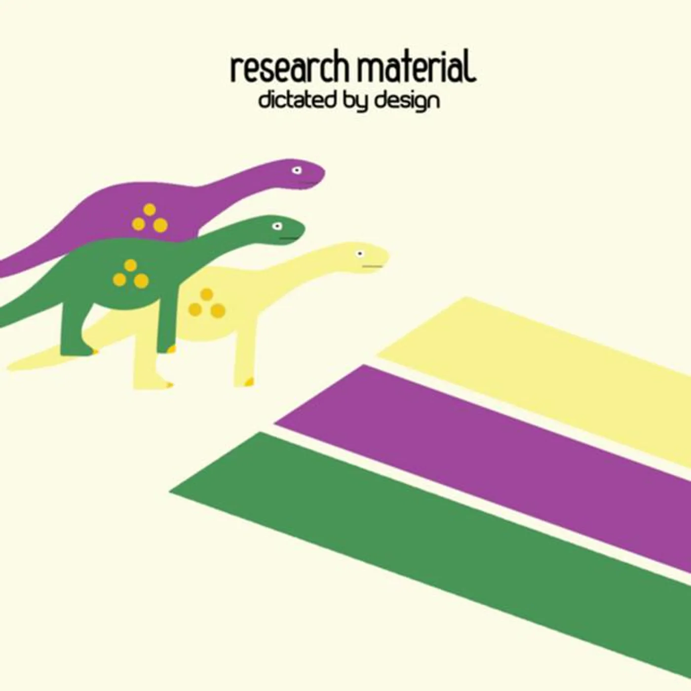 Research Material Brand Page