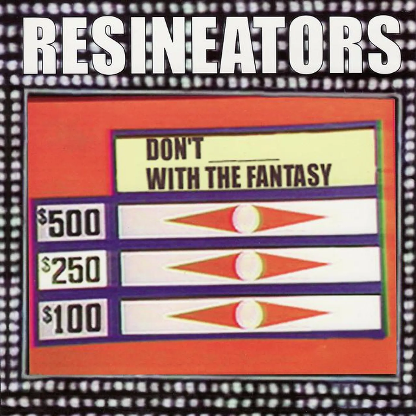 Resineators