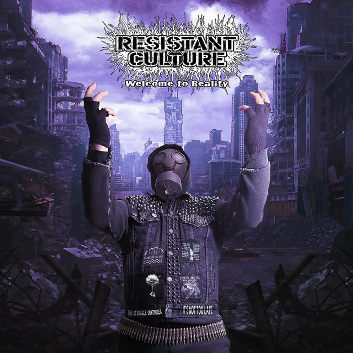 Resistant Culture Brand Page